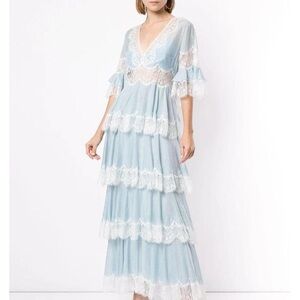 Alice McCall sister divine maxi dress